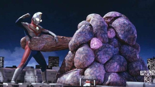 Ultraman Dyna Season 1 Episode 33 - Star of Peace