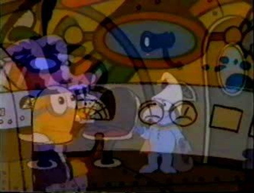 Muppet Babies Season 5 Episode 9 - Elm Street Babies