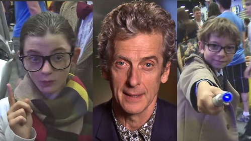 The Doctor: A New Kind of Hero still