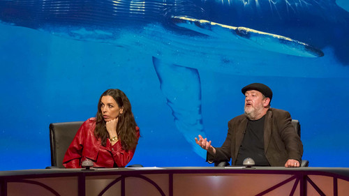 QI Season 18 Episode 5 - Rubbish
