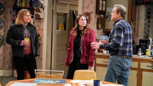 The Conners Season 4 Episode 11 - Patriarchs and Goddesses