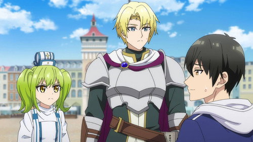 The Villager of Level 999 Season 1 Episode 6 - Her Highness's Thinking