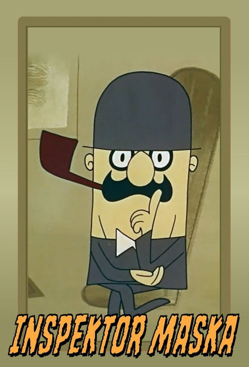 Inspector Mask poster