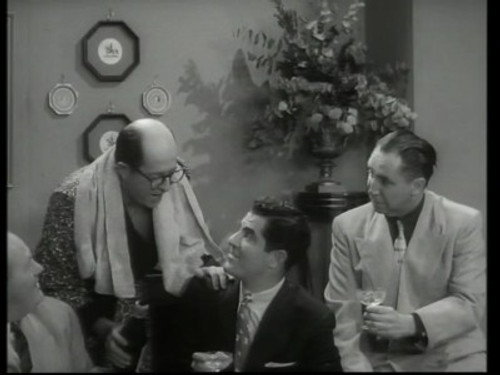 The Phil Silvers Show Season 1 Episode 14 - The Reunion