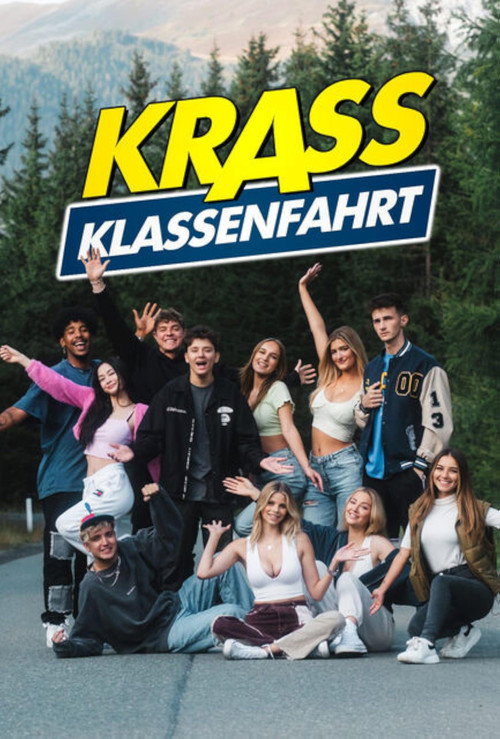 Krass Klassenfahrt poster