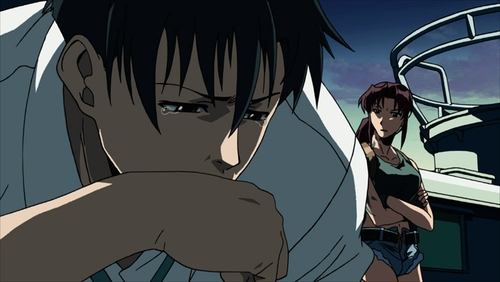 Black Lagoon Season 1 Episode 1 - The Black Lagoon