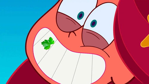 Zig and Sharko Season 3 Episode 16 - The Parsley
