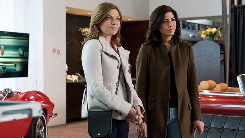 Private Eyes Season 5 Episode 4 - Gone in 60 Minutes