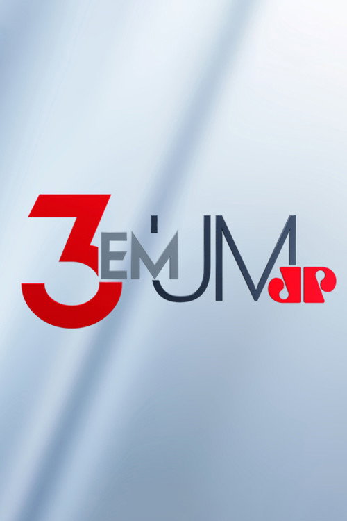 3 em 1 poster