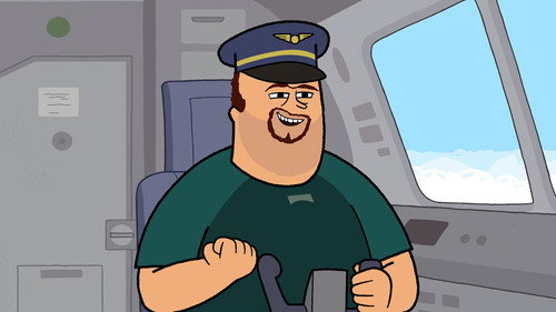 Universal Basic Guys Season 1 Episode 7 - Fight or Flight