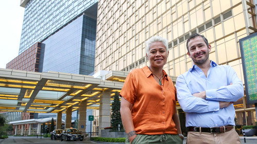 Amazing Hotels: Life Beyond the Lobby Season 3 Episode 1 - MGM Cotai, Macau