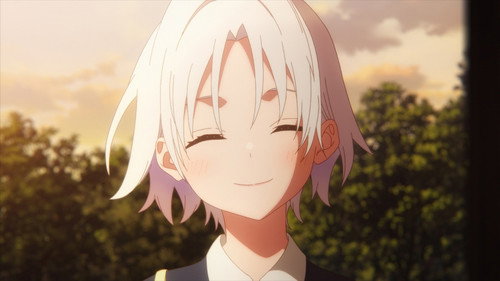 Tying the Knot with an Amagami Sister Season 1 Episode 21 - Shirahi's Mirage ~Divergence~