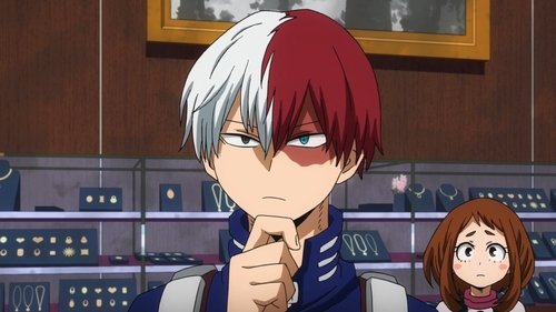 My Hero Academia Season 3 Episode 20 - Special Episode: Save the World with Love!