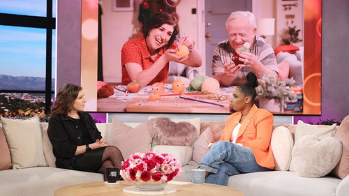 The Jennifer Hudson Show Season 1 Episode 131 - Mayim Bialik, Julian Gant, SWV
