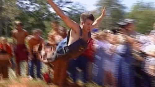 The Challenge Season 3 Episode 5 - Redneck Games