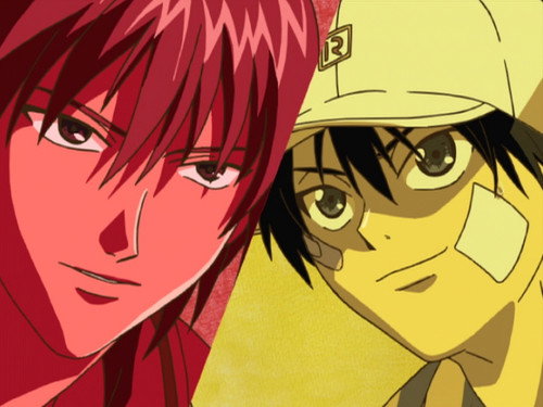 The Prince of Tennis Season 2 Episode 13 - Bear Drop