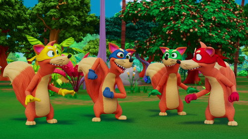 DORA Season 2 Episode 19 - Too Many Swipers