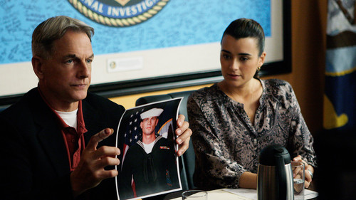 NCIS Season 6 Episode 10 - Road Kill