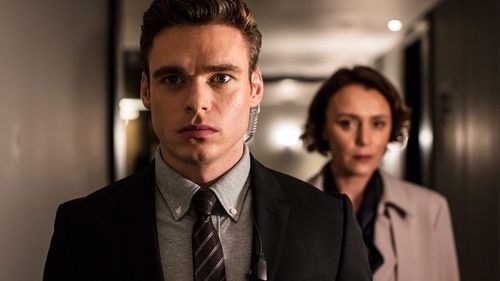 Bodyguard Season 1 Episode 3 - Episode 3