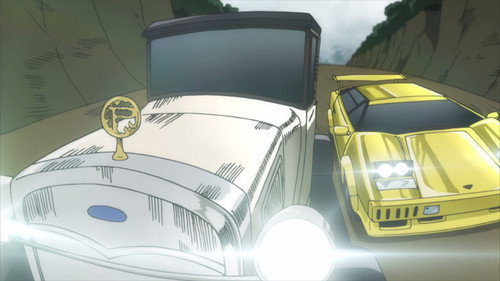 Lupin the 3rd Season 5 Episode 11 - Get Pablo's Collection