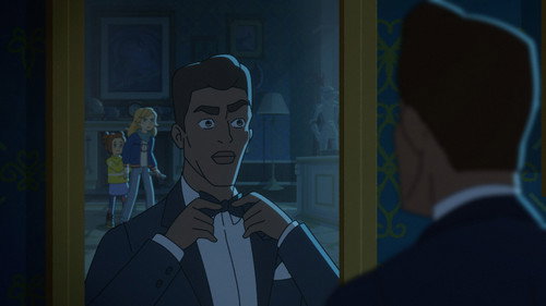 Prince Charming still