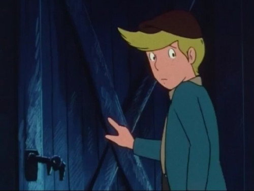 Nell the Wandering Girl Season 1 Episode 8 - Dangerous Mountain-Crossing