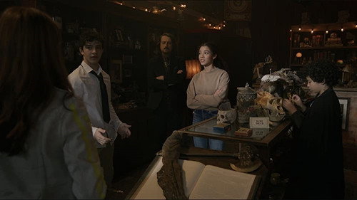 Are You Afraid of the Dark? Season 2 Episode 5 - The Tale of the Midnight Magic