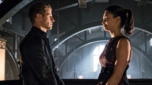 Gotham Season 3 Episode 5 - Mad City: Anything for You