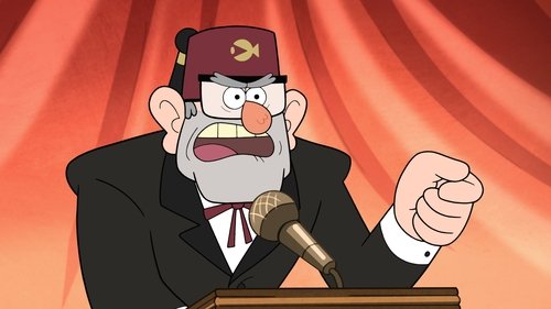 undefined Season 2 Episode 14 - The Stanchurian Candidate