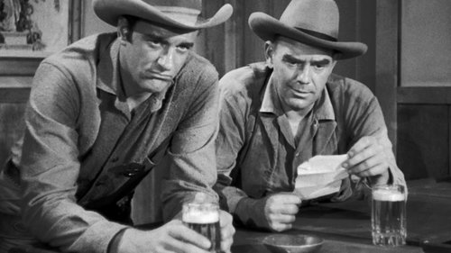 Gunsmoke Season 1 Episode 2 - Hot Spell