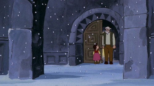 Heidi: Girl of the Alps Season 1 Episode 38 - In a New House