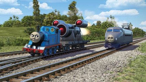Thomas & Friends Season 24 Episode 13 - World of Tomorrow