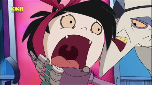 School for Little Vampires Season 1 Episode 22 - Baby Fang Blues