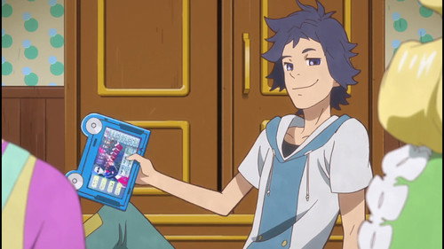 ClassicaLoid Season 1 Episode 3 - Cho-chan and Lisz-chan!