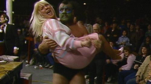 WCCW - December 21, 1985 still
