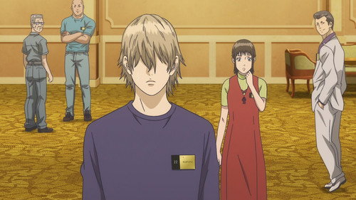 LIAR GAME Season 1 Episode 5 - Alliance