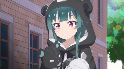Kuma Kuma Kuma Bear Season 2 Episode 12 - Tale of a Bear