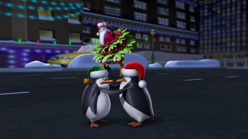 The All Nighter Before Christmas still