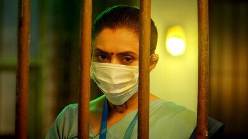 Kadambari In Disguise still