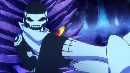 Go! Go! Loser Ranger! Season 1 Episode 1 - We Are Justice! The Dragon Keepers!