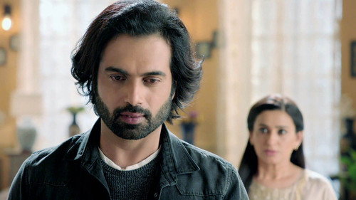 Kabir Confronts Parveen still