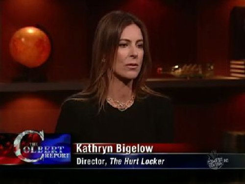 Kathryn Bigelow still