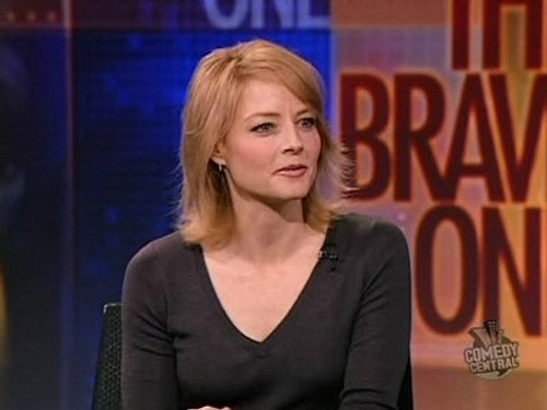 Jodie Foster still