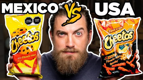 Do These Foods Taste Different In Other Countries? still
