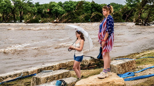 In the Eye of the Storm Season 4 Episode 9 - The Texas Flood