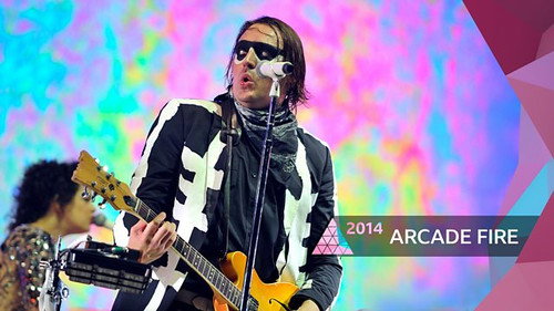 Glastonbury Season 18 Episode 2 - Arcade Fire