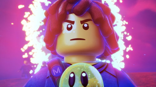 LEGO DREAMZzz Season 1 Episode 20 - Enter the Nightmare