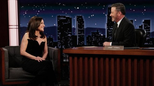 Julia Louis-Dreyfus, Rose Byrne, Bobby Cannavale still