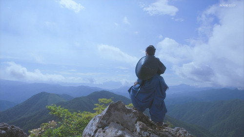 Reach Beyond the Blue Sky Season 1 Episode 7 - Eiichi in the Blue Sky