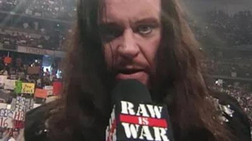 Raw Season 6 Episode 30 - July 27, 1998